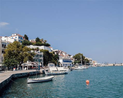 Explore Skopelos Town - Best Things to See & Do - World of Lina