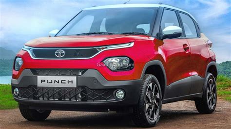 Tata Punch Is Going To Be The Best Looking Car For Under 7 Lakh?