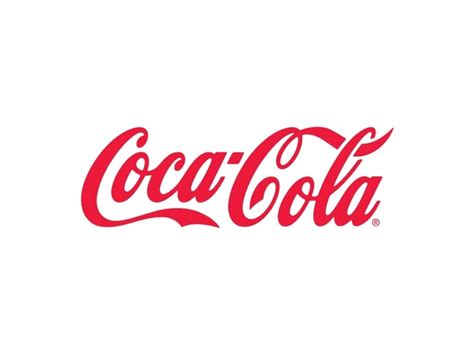 Coca-Cola Vector Logo - Logowik.com