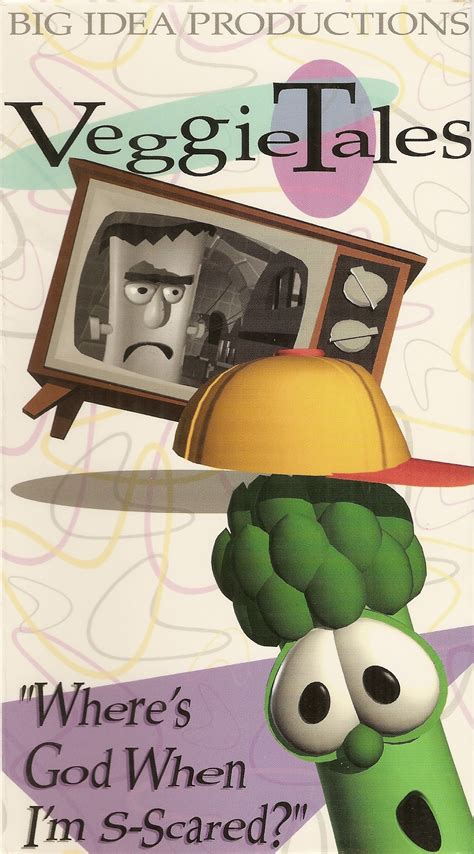 VeggieTales: Tales from the Crisper (1993)