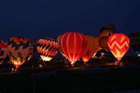 National Balloon Classic In Indianola, Iowa - Outside Our Bubble