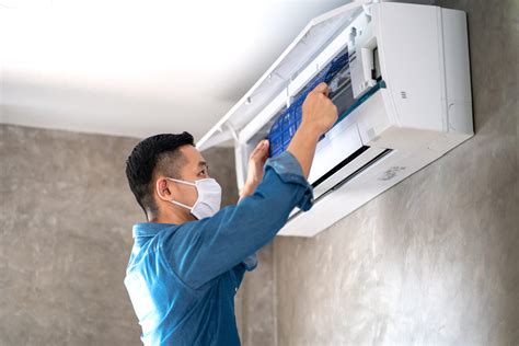 Air conditioner cleaning bangkok - aircon AC fix repair install service