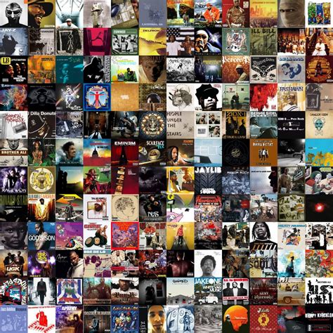 Top 150 Hip Hop Albums Of The 2000s - Hip Hop Golden Age | Rap & Hip ...