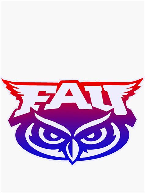 "Fau owls" Sticker for Sale by macycreates | Redbubble