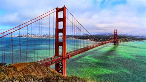 Golden Gate Bridge San Francisco, USA | Found The World