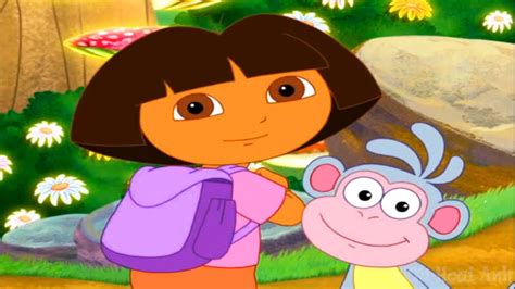 Watch Dora The Explorer Season Episode 7: The Lost City Full Show On ...