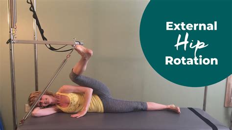 Pilates Exercises that Improve External Hip Rotation