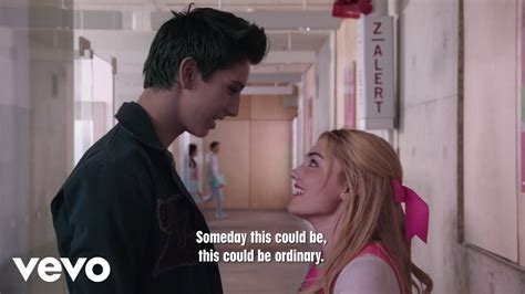 Milo Manheim, Meg Donnelly - Someday (From "ZOMBIES"/Sing-Along ...