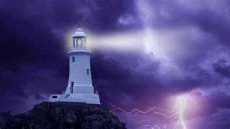 🔥 [40+] Desktop Wallpapers Lighthouse Storm | WallpaperSafari