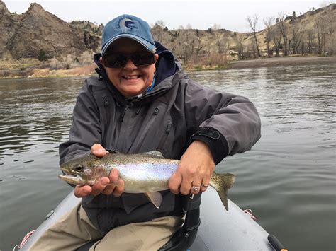 Missouri River Fishing Report: 4/15/17 - CrossCurrents Fly Shop ...