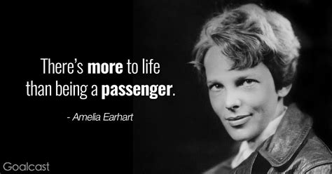 Top 18 Amelia Earhart Quotes to Inspire You to Soar - Goalcast