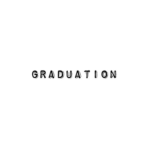 Graduation (2020 Version) - P DIZZY: Song Lyrics, Music Videos & Concerts