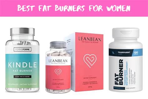 10 Best Natural Fat Burners for Women That Really Work! – Mom Prepares