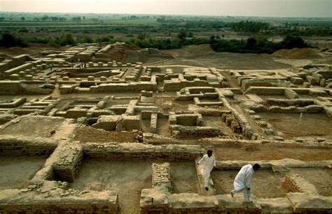 Ruins of Mohenjo-Daro - The Lost City - XciteFun.net