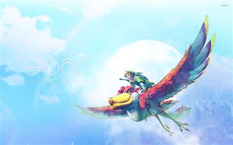 The Legend of Zelda: Skyward Sword [8] wallpaper - Game wallpapers - #32887