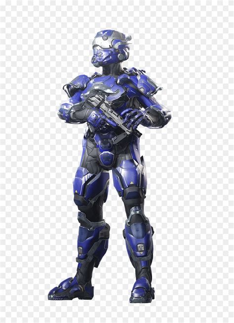 Halo 5 Character Png - Halo 5: Guardians, Transparent Png - 675x1080 ...