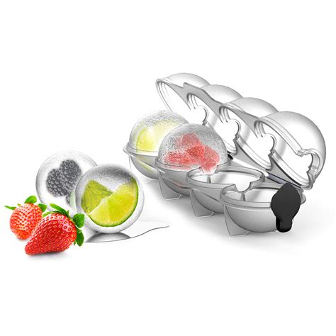 Prepara Ice Ball Tray - The Green Head