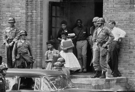 Little Rock Nine: Photos of a Civil Rights Triumph in Arkansas, 1957