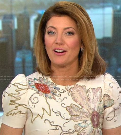 Norah O'donnell Style Clothes Outfits And Fashion / Find the outfits of ...