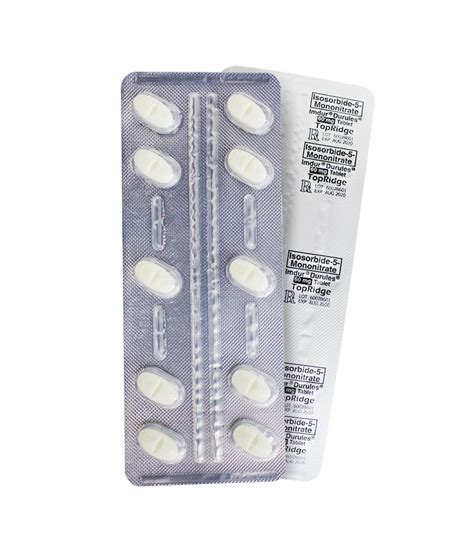 IMDUR DURULE 60MG TABLET | Rose Pharmacy