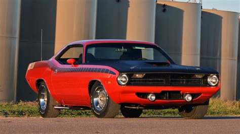 1970 Plymouth AAR Cuda | Lot F165 | Kissimmee 2016 | Mecum Auctions