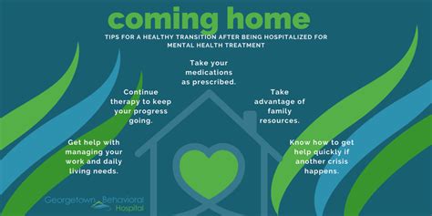 5 Tips for Transitioning After Mental Health Hospitalization