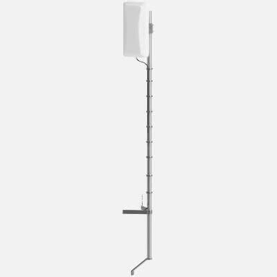 LTE Antenna - 3D Model by cgaxis