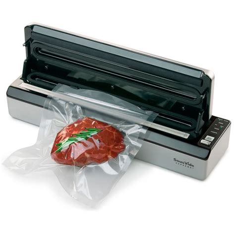 Sous Vide Supreme Vacuum Sealer | Williams Sonoma