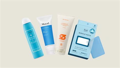 Back Acne Products For Clearer Skin