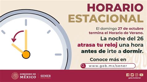 El nuevo Horario Estacional: ¿en qué ciudades del país se aplicará y ...