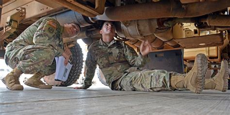 Army Wheeled Vehicle Mechanic (MOS 91B) (Full Guide) | [December Updated]