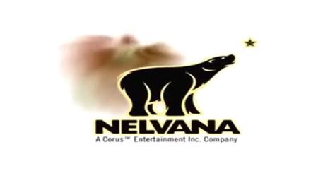 Nelvana Polar Bear Logo