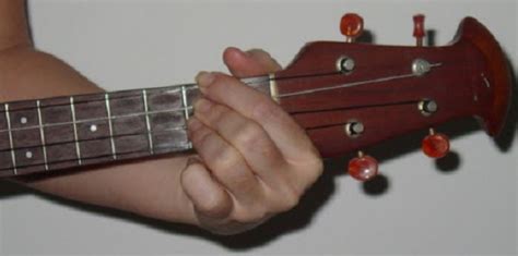 How to Play D Chord on Ukulele + 3 Easy Variations! - Strings Kings