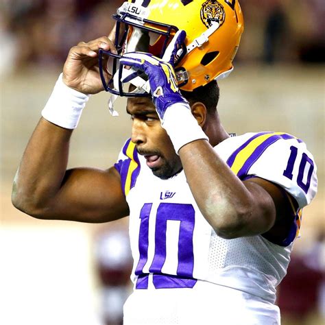 Anthony Jennings Among 4 LSU Football Players Arrested: Latest Details ...