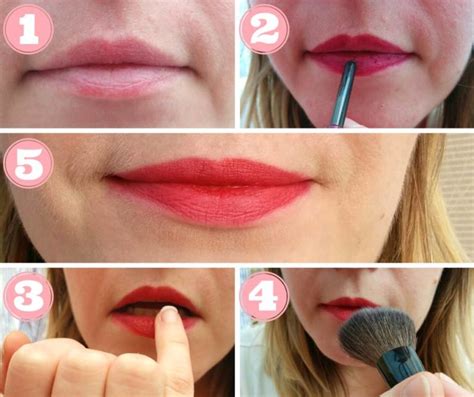 50 Easy Tutorials To Apply Lip Liner Perfectly - Blurmark