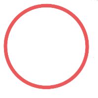 Red circle Blank Template - Imgflip