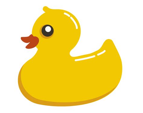 Rubber Duckie Clipart - ClipArt Best