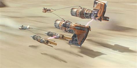 Star Wars: A Podracing Disney+ Series Is What the Franchise Needs