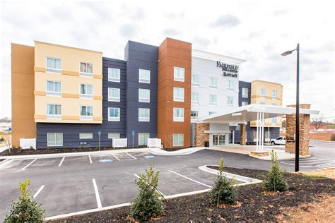 Fairfield Inn & Suites Atlanta Acworth Local Info- Acworth, GA Hotels ...