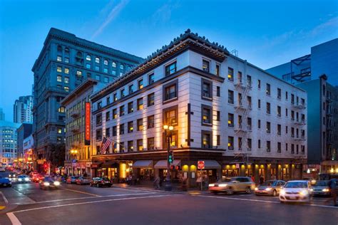 Hotel Abri Union Square, San Francisco (aktualisierte Preise für 2024)