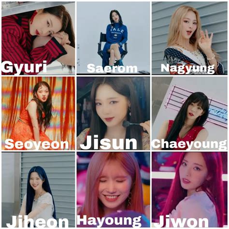 Fromis_9: Who is Who? (Updated!) - Kpop Profiles