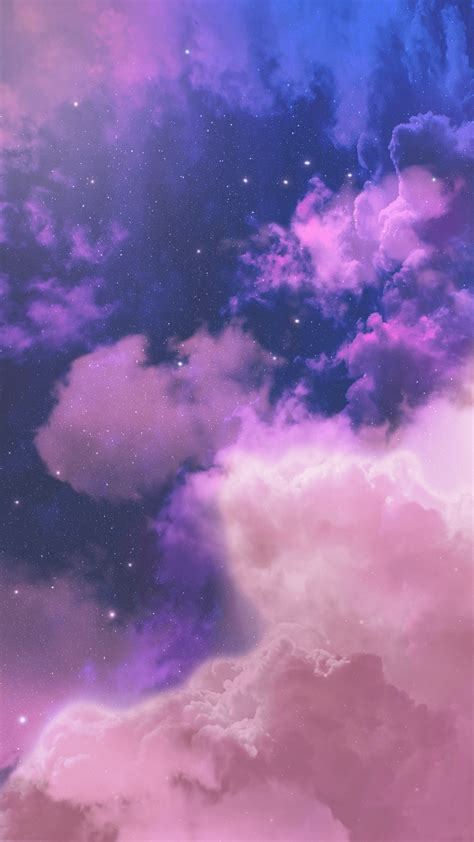 Purple Clouds Wallpapers - Top Những Hình Ảnh Đẹp