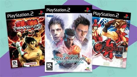 10 Best PS2 Fighting Games Of All Time