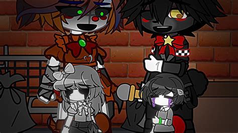 “Then Why Didn’t Anyone Save Me?!” || Meme || FNAF || Gacha - YouTube