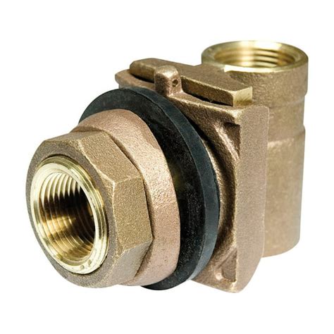 Parts 2O Brass Pitless Adapter - Walmart.com - Walmart.com