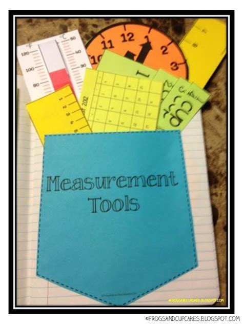 How to have student's store and hold all their measurement tools for ...