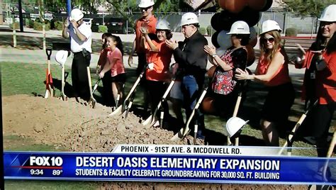 Desert Oasis Elementary School Archives - CHASSE BUILDING TEAM