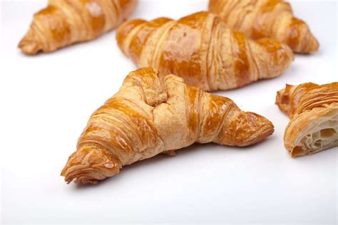 French Baking | How To Make Croissants With Puff Pastry