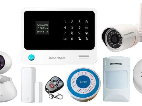 Best Wireless Home security Systems from iSmartSafe