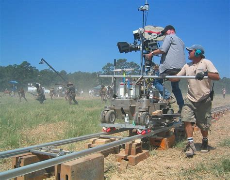 Learn the Dolly Shot and How to Use Them in Your Work